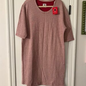 Southern Proper Red Women’s Sweater Dress